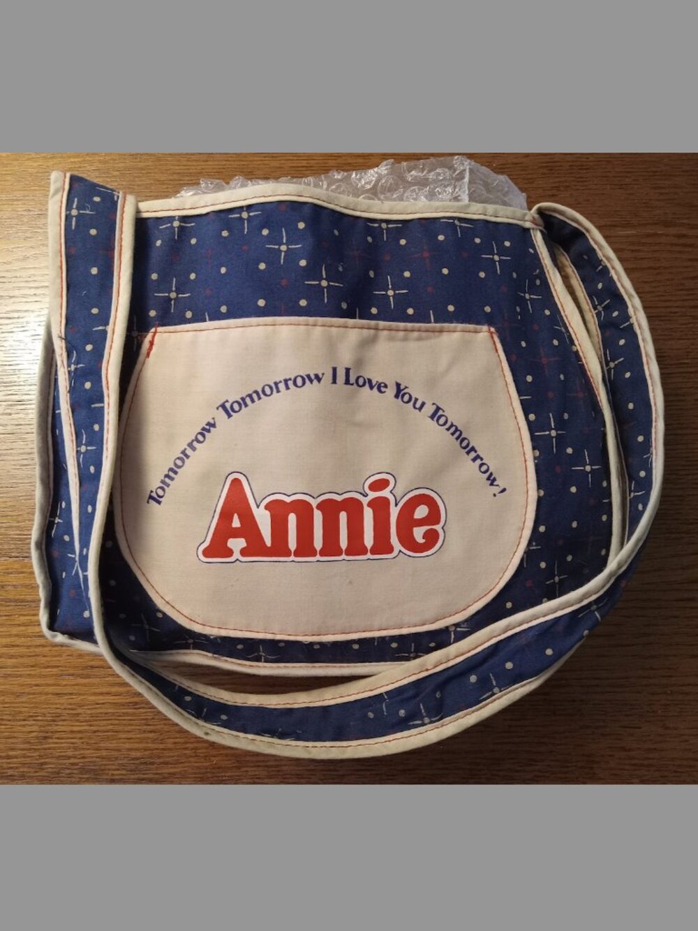 Orphan Annie Tote Bag